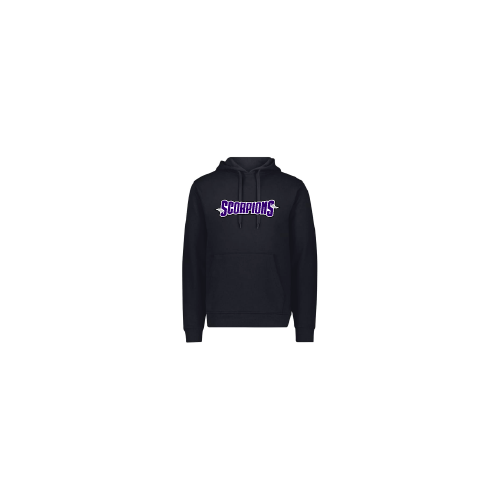 Mens Hoodie - Black